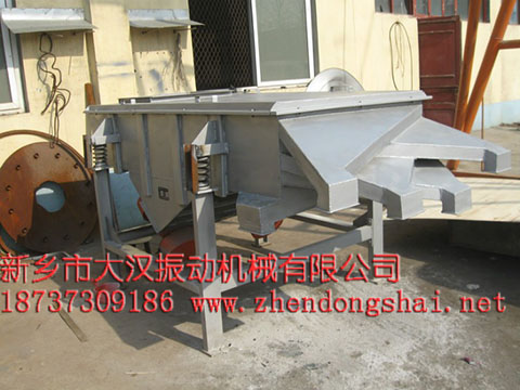 1020-4p长方形振动筛