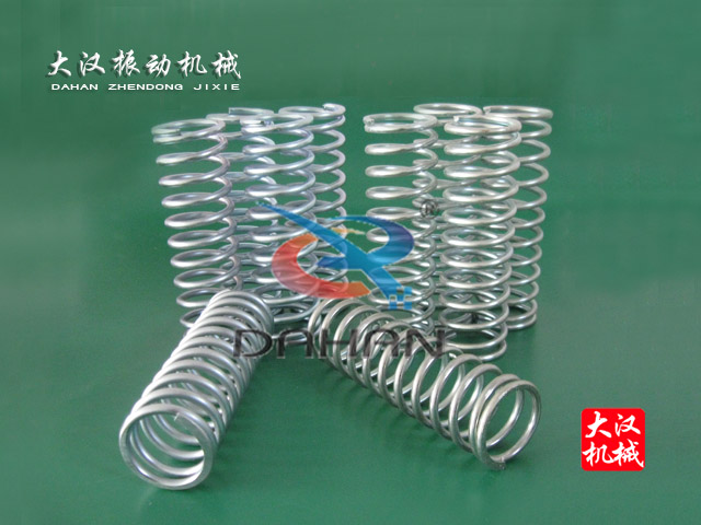振动筛弹簧