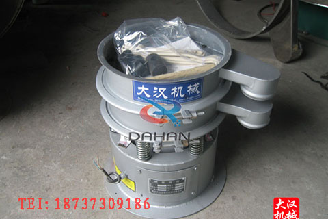 筛砂轮振动筛