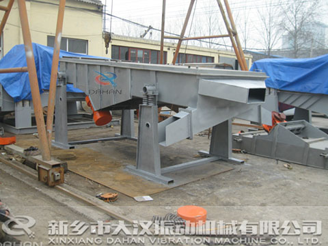 DZSF-1540-4P直线振动筛
