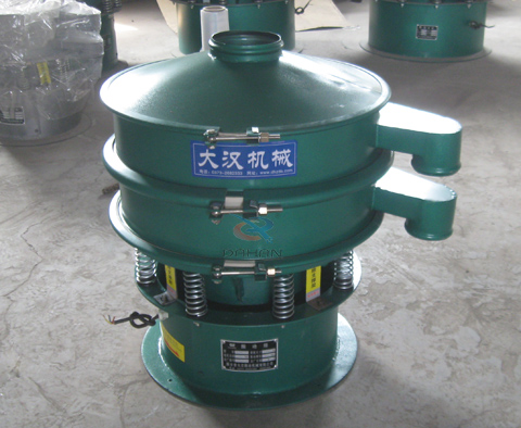 600型碳钢振动筛