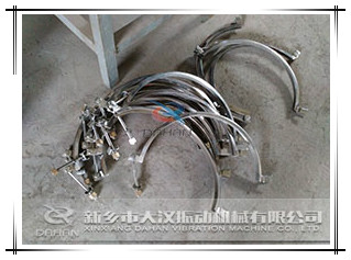 振动筛束环