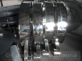 不锈钢振动筛框体