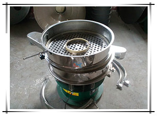 600型圆形振动筛