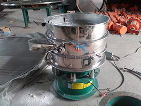 DH-600-2S闸门式不锈钢振动筛