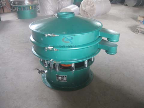 800型碳钢振动筛