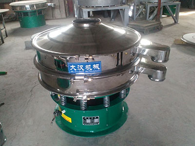 800型振动筛
