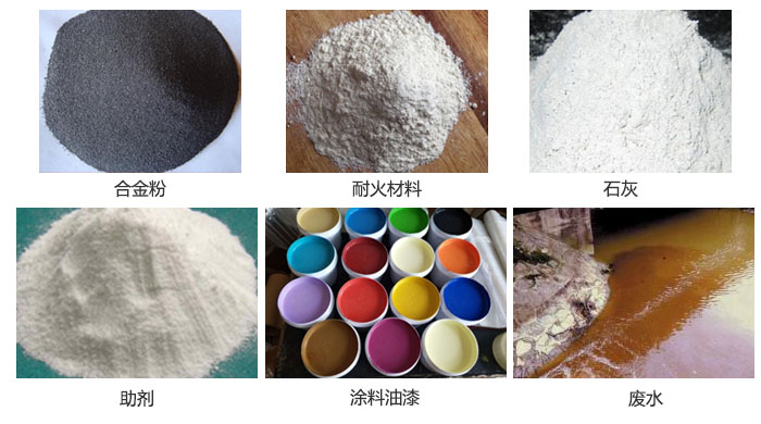 800全不锈钢振动筛适用于合金粉，耐火材料，石灰，废水，助剂，涂料油漆，化妆品等。