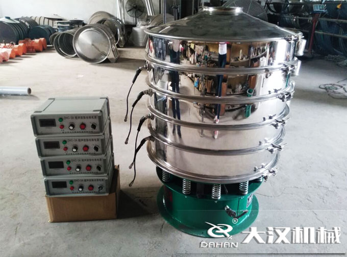 不锈钢超声波振动筛